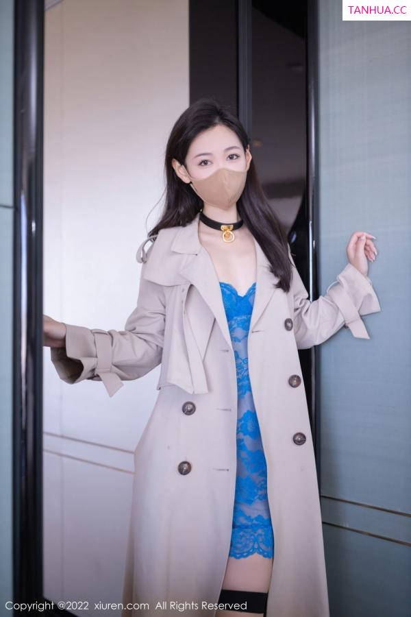 [XiuRen]高清写真图 2022.11.07 No.5817 唐安琪